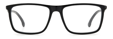 Designer Men Carrera Eyeglasses: 8862 - Black - SpecSMART Eye Clinic (Front View)
